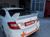 HONDA CİVİC FB7 YÜKSEK SPOİLER 
